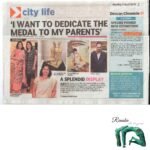 Giving Back to the Creator - City Life