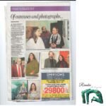 Hindustan Times Shridrani- Renuka's Show 2018 - inaugurated by Maenka Gandhi